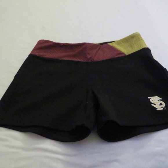 Nuyu FSU Florida State Shorts USED Large - Picture 1 of 5